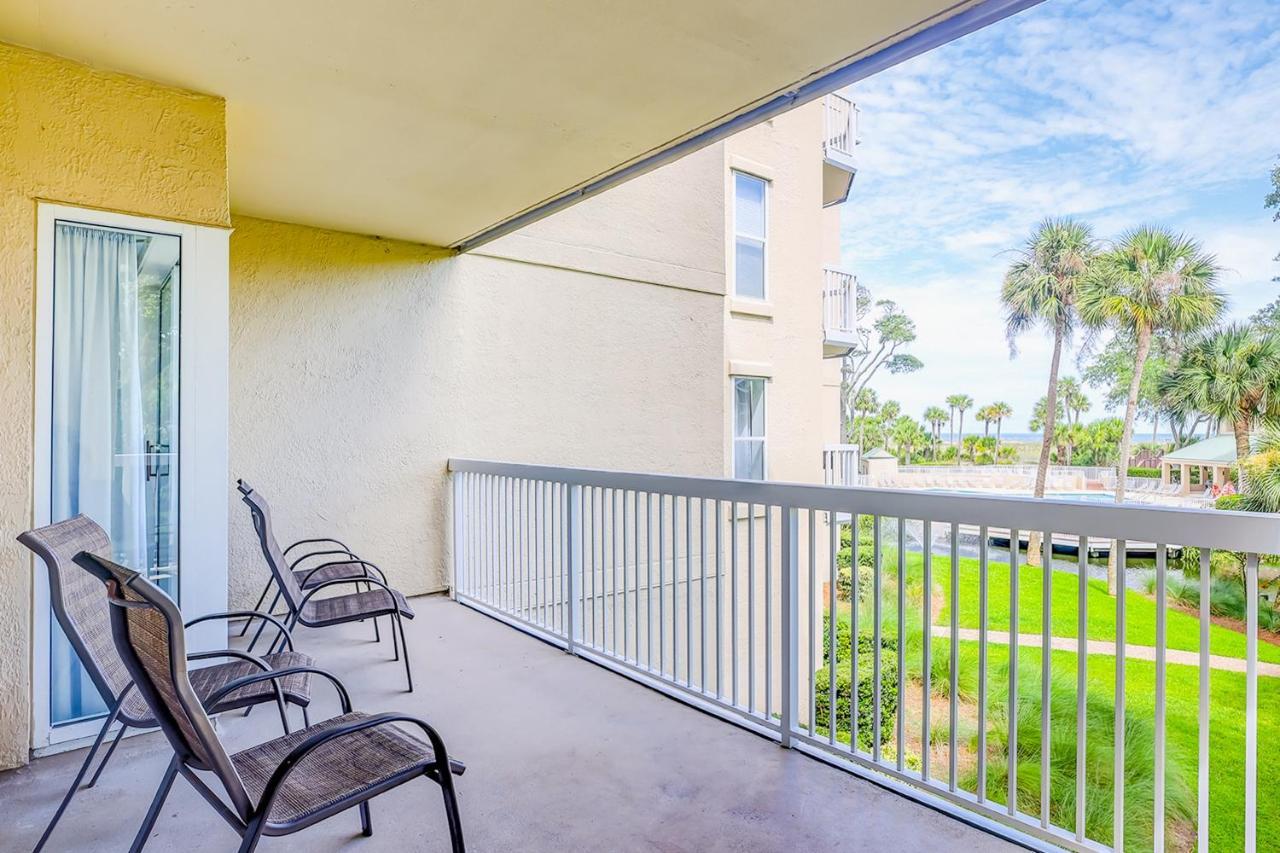 Barrington Arms 107 Apartamento Hilton Head Island Exterior foto