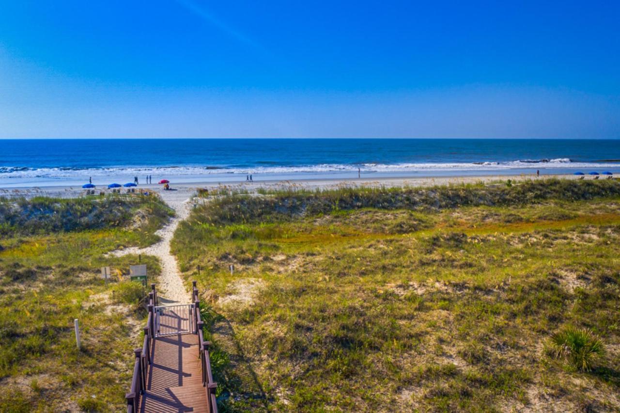 Barrington Arms 107 Apartamento Hilton Head Island Exterior foto
