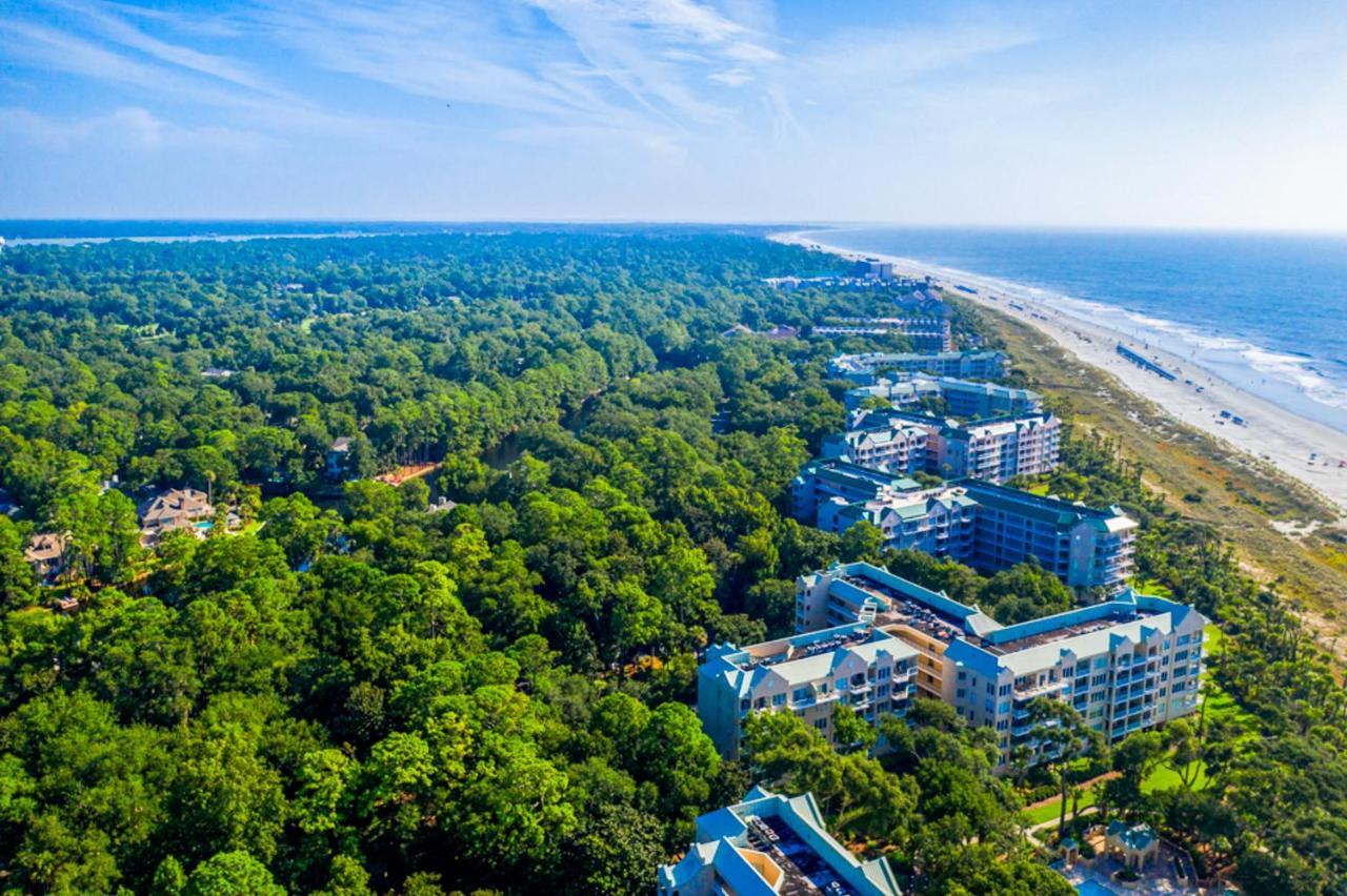 Barrington Arms 107 Apartamento Hilton Head Island Exterior foto