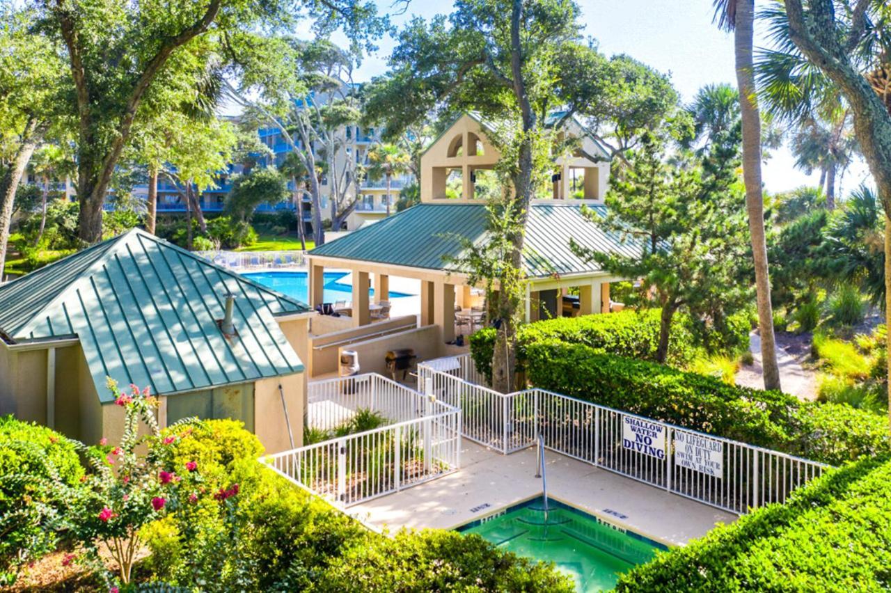Barrington Arms 107 Apartamento Hilton Head Island Exterior foto
