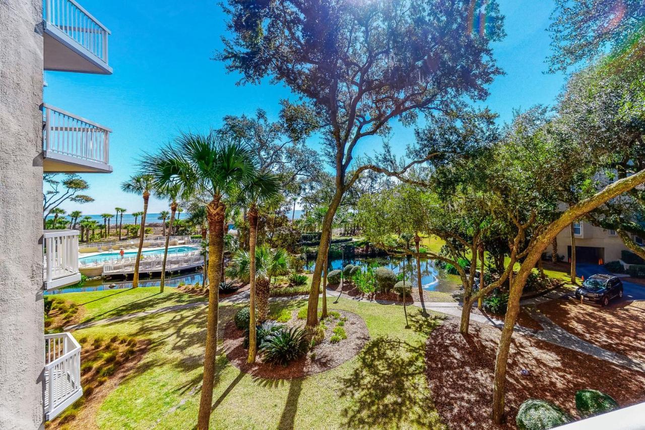 Barrington Arms 107 Apartamento Hilton Head Island Exterior foto