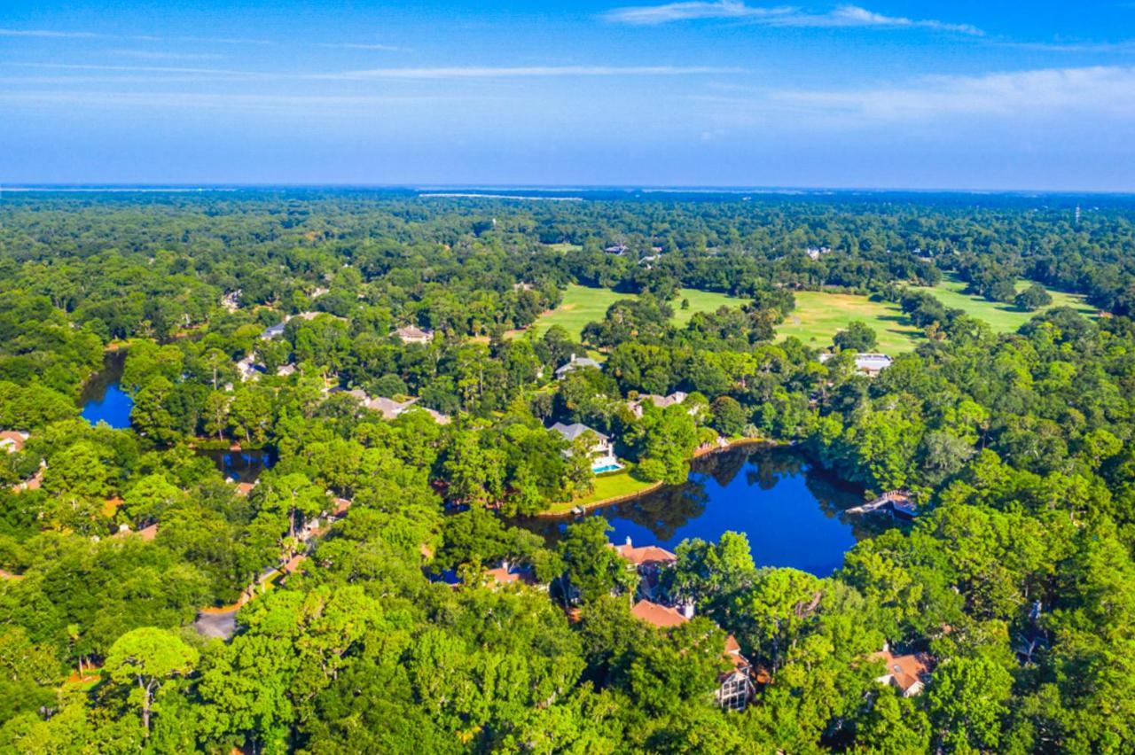 Barrington Arms 107 Apartamento Hilton Head Island Exterior foto
