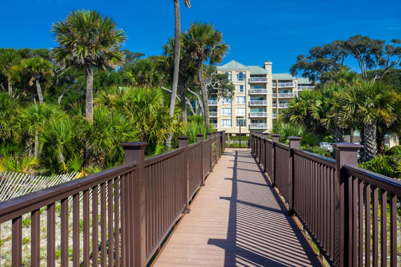 Barrington Arms 107 Apartamento Hilton Head Island Exterior foto